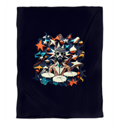 Vibrato Vistas Duvet Cover